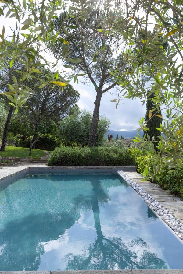 Pieve Aldina Relais & Chateaux Radda in Chianti Zewnętrze zdjęcie