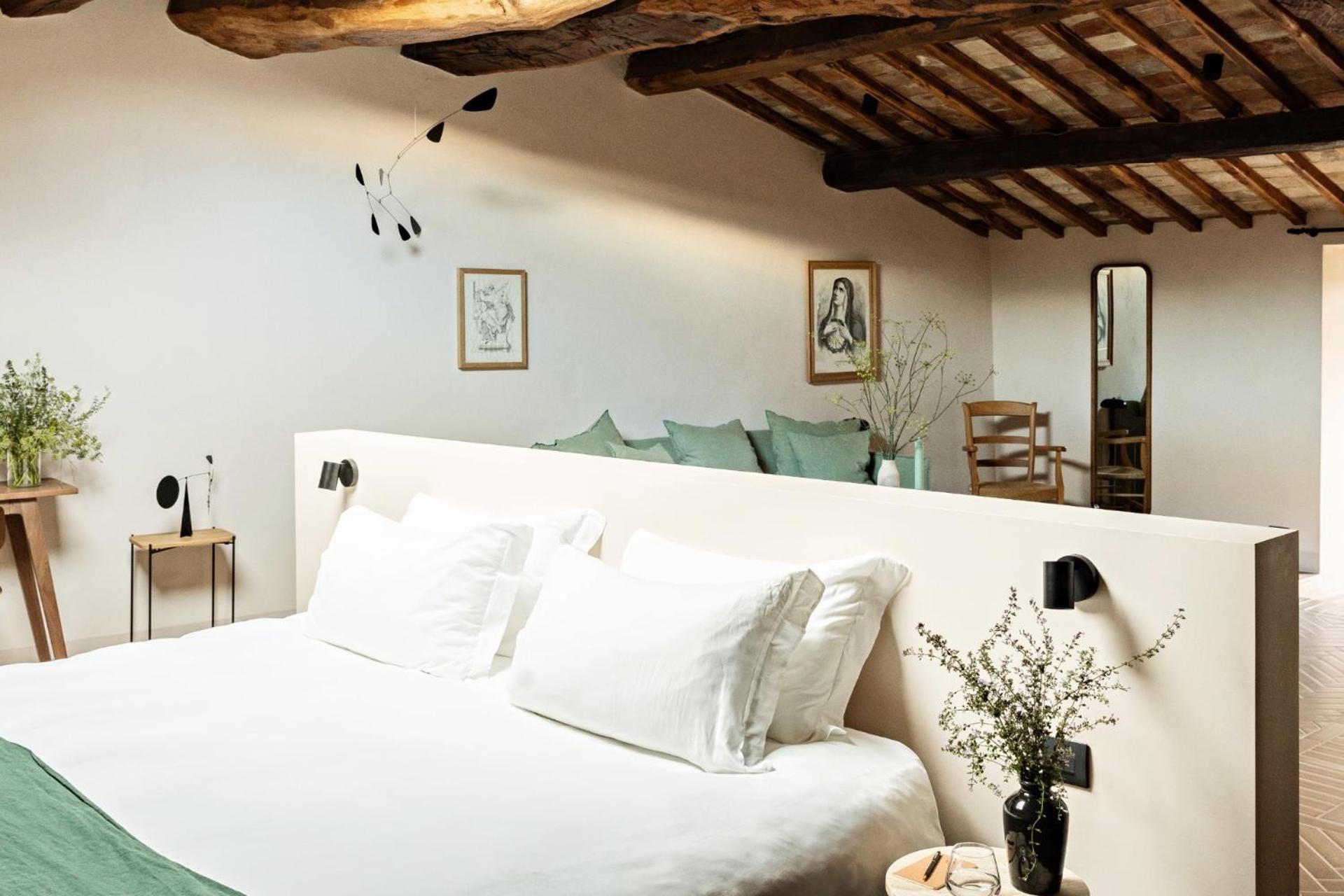Pieve Aldina Relais & Chateaux Radda in Chianti Zewnętrze zdjęcie