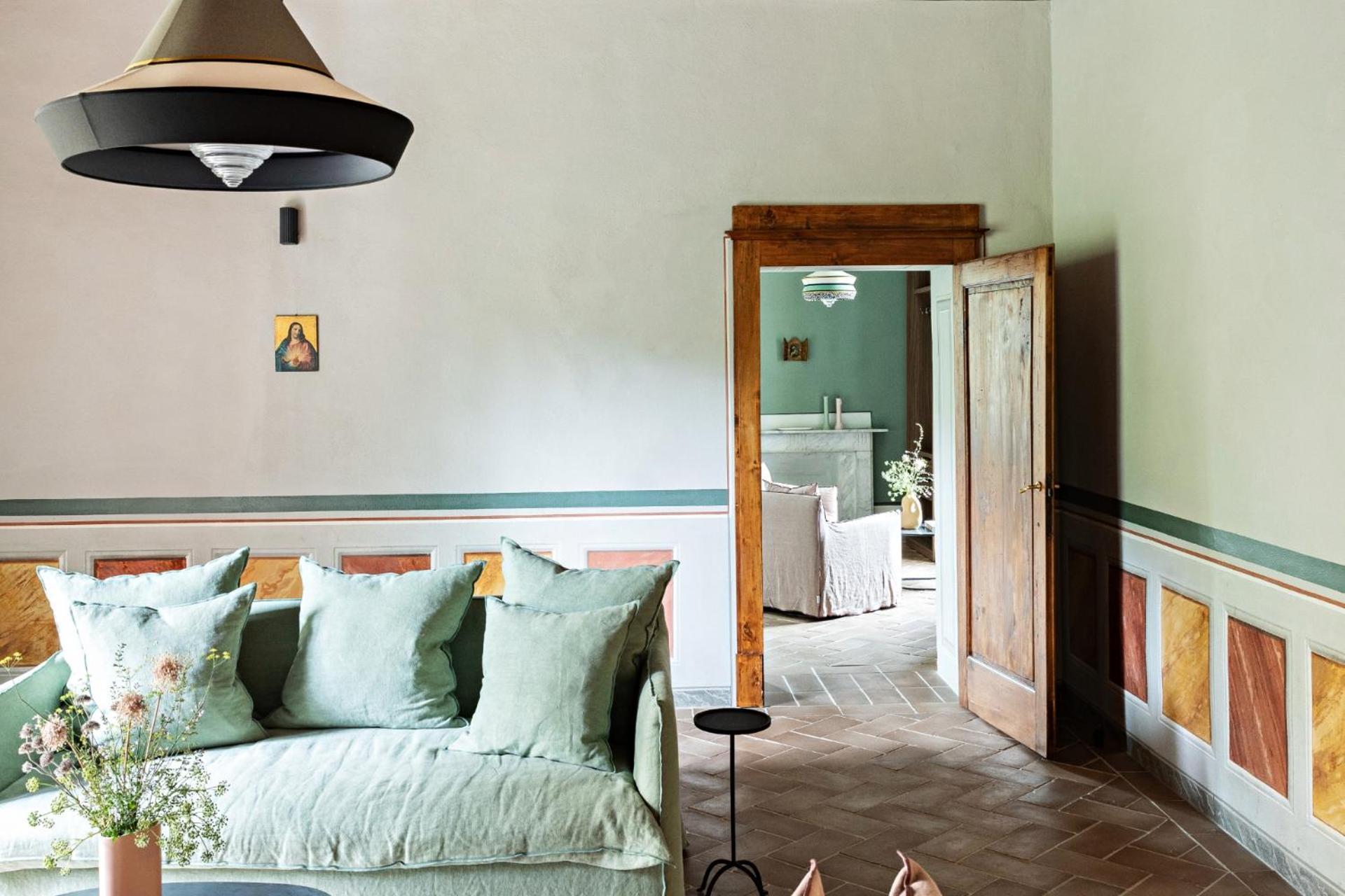 Pieve Aldina Relais & Chateaux Radda in Chianti Zewnętrze zdjęcie