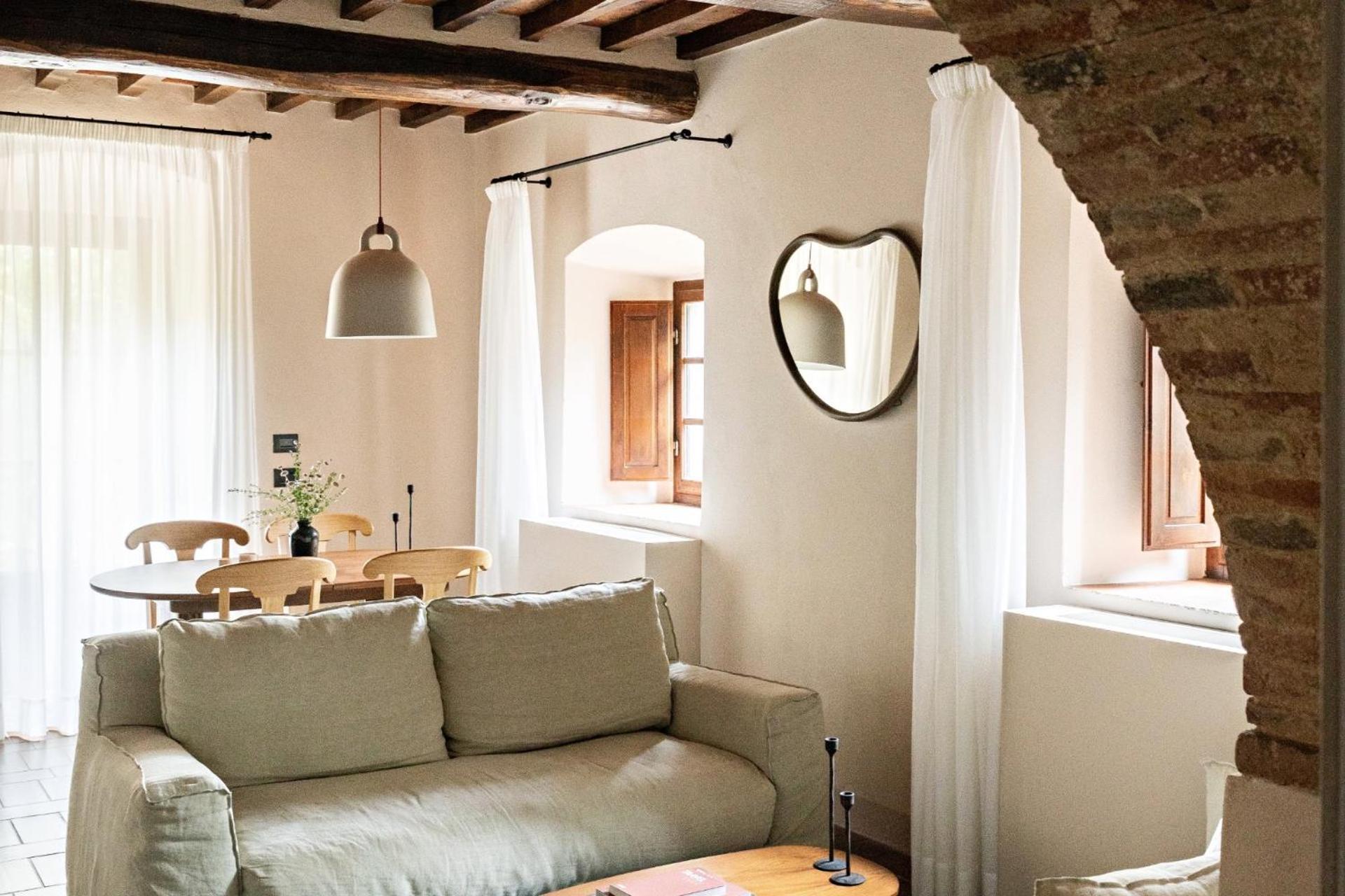 Pieve Aldina Relais & Chateaux Radda in Chianti Zewnętrze zdjęcie