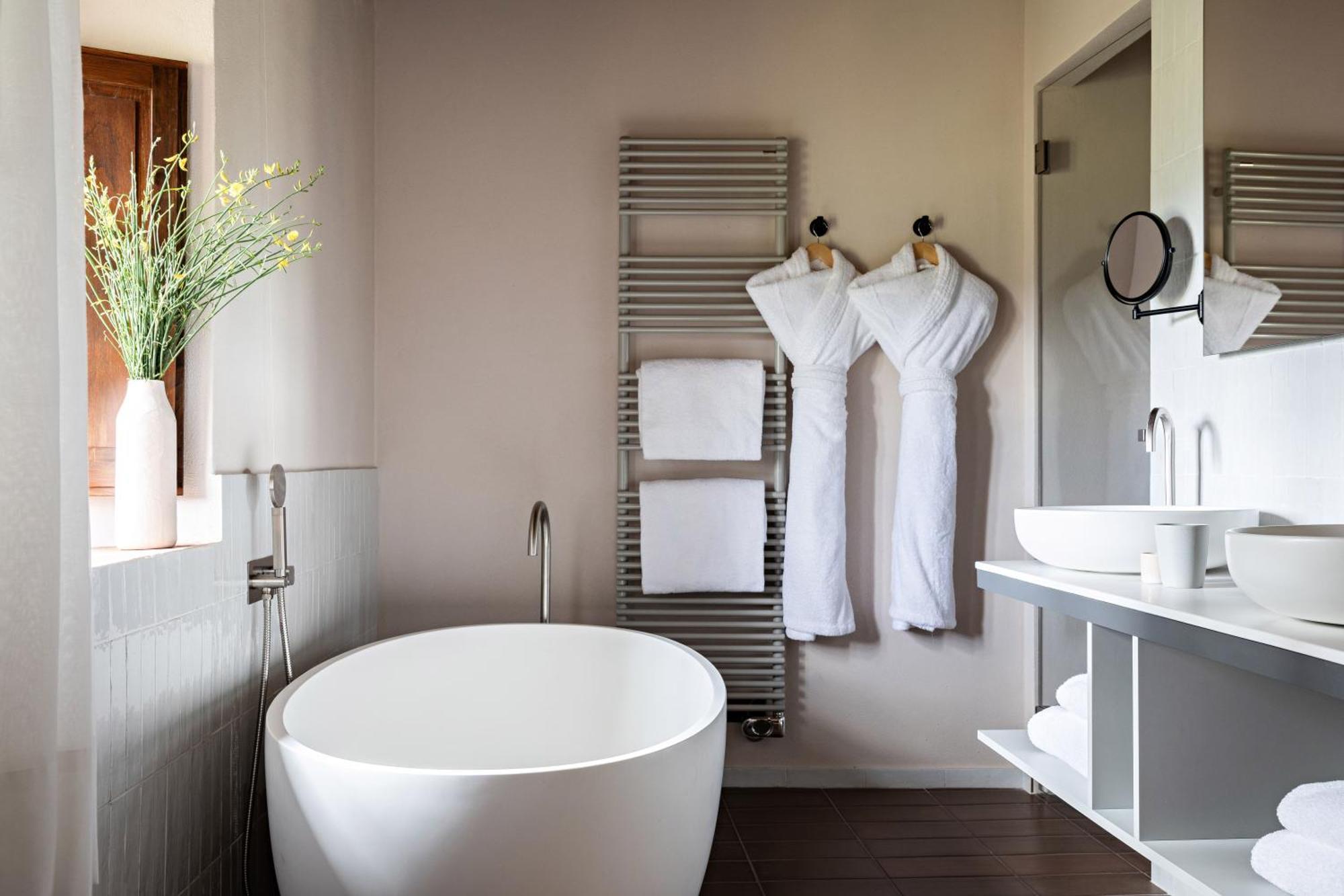 Pieve Aldina Relais & Chateaux Radda in Chianti Zewnętrze zdjęcie