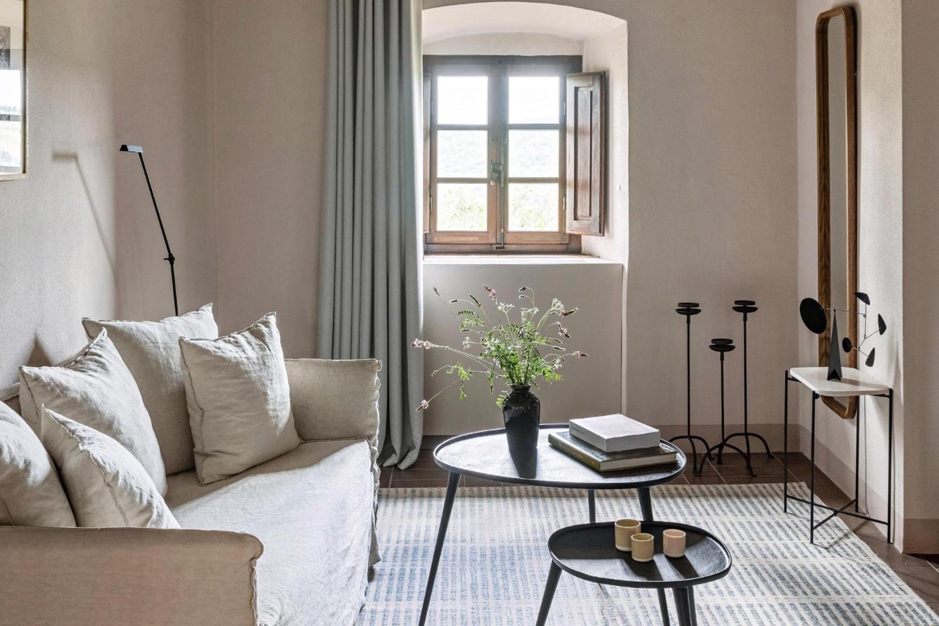 Pieve Aldina Relais & Chateaux Radda in Chianti Zewnętrze zdjęcie
