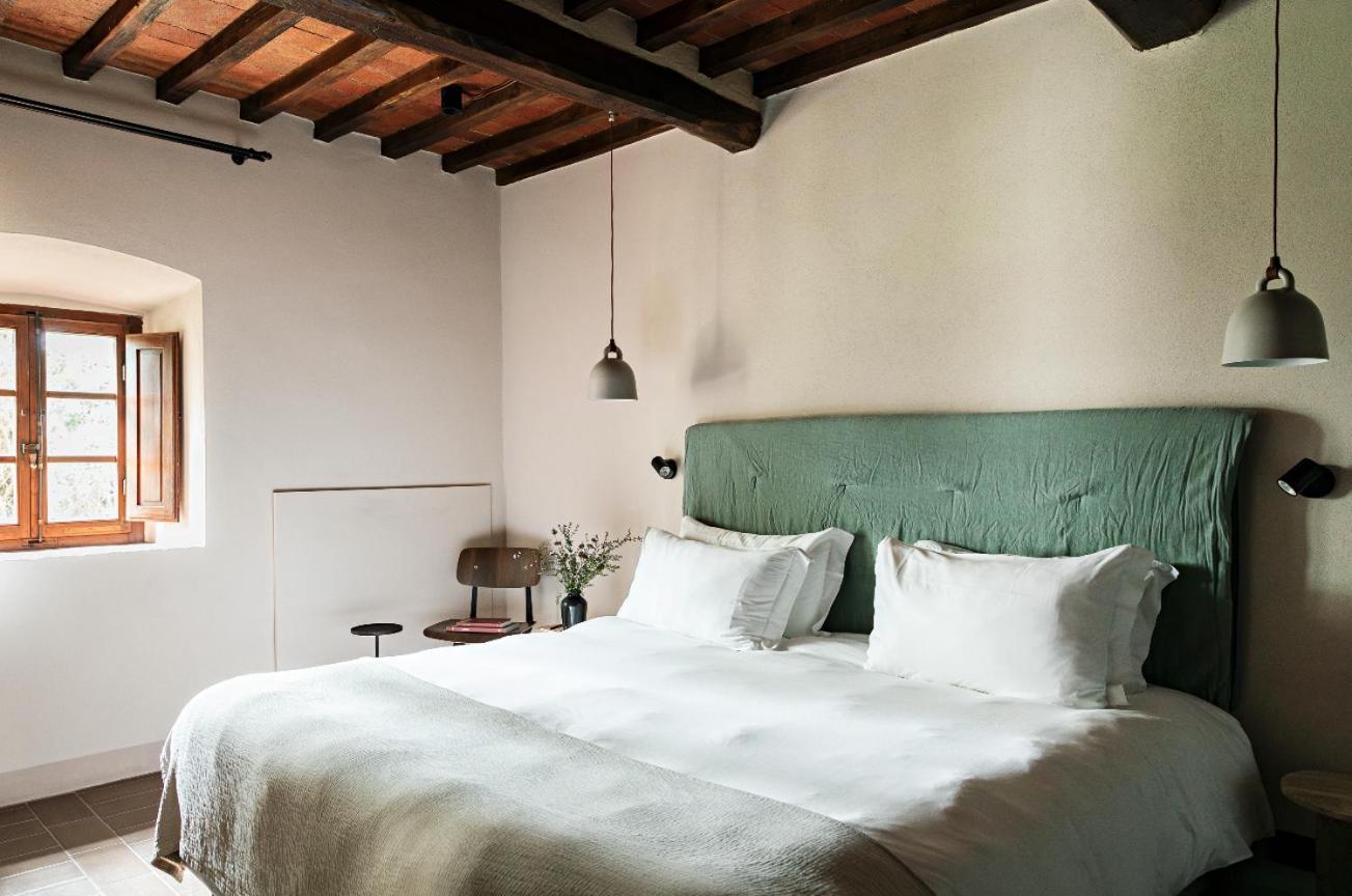 Pieve Aldina Relais & Chateaux Radda in Chianti Zewnętrze zdjęcie