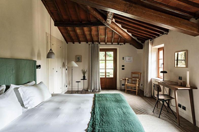 Pieve Aldina Relais & Chateaux Radda in Chianti Zewnętrze zdjęcie