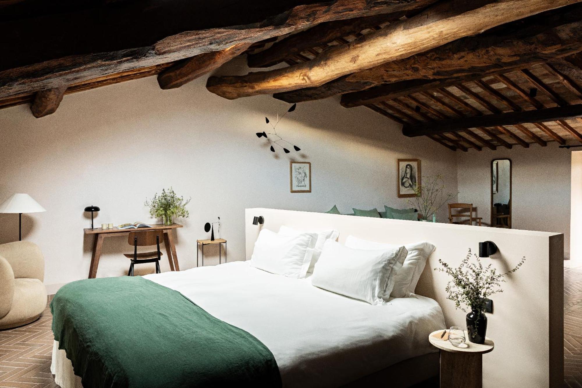 Pieve Aldina Relais & Chateaux Radda in Chianti Zewnętrze zdjęcie