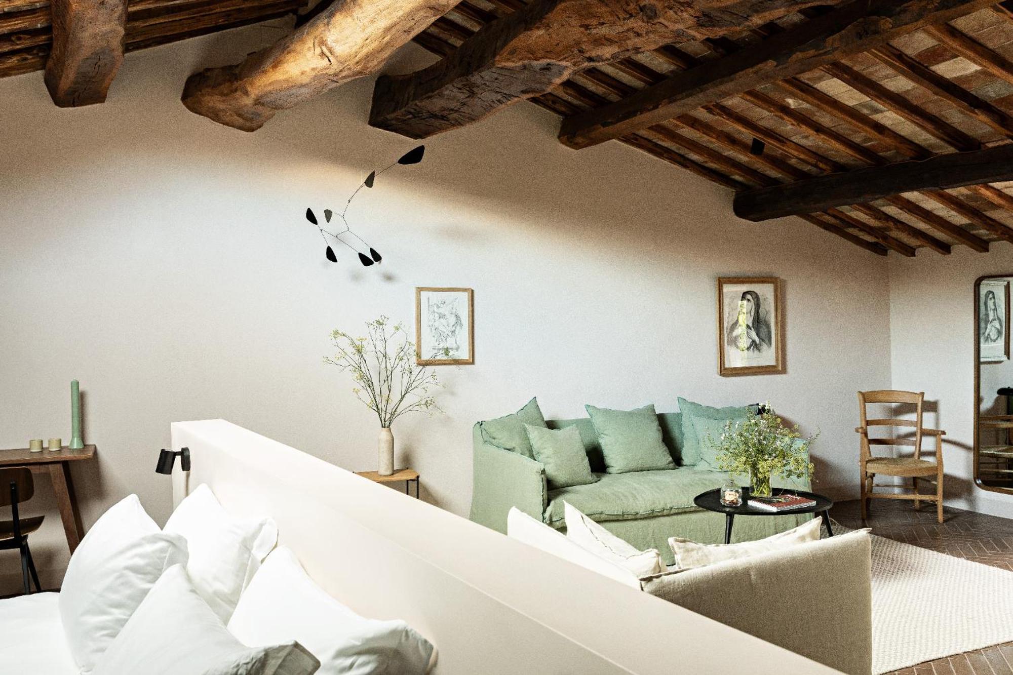 Pieve Aldina Relais & Chateaux Radda in Chianti Zewnętrze zdjęcie